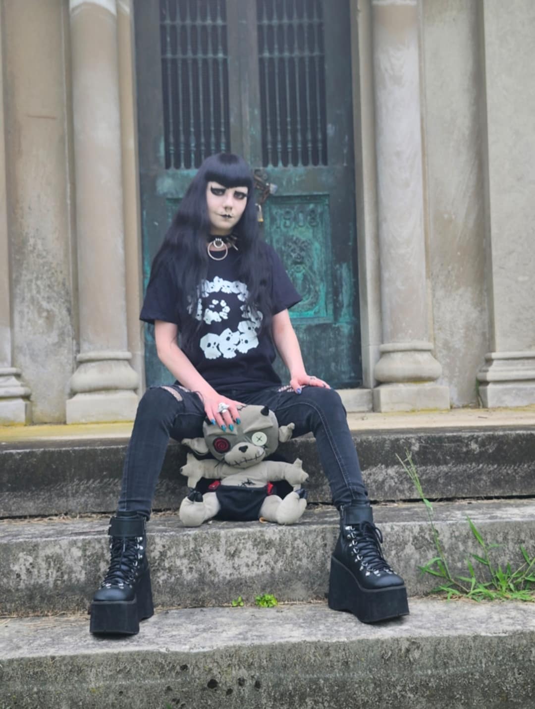 Fatale A. Tee - Femme Fit