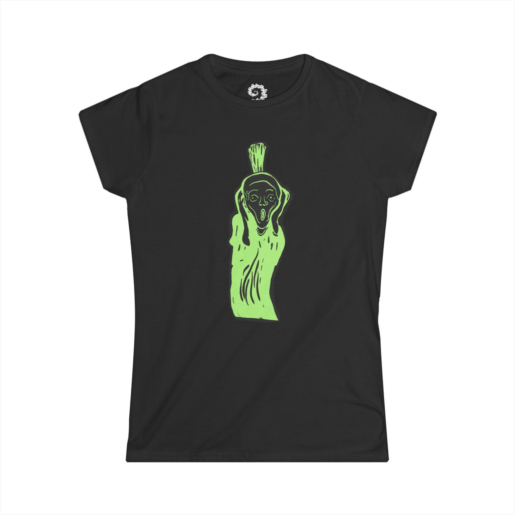 Ivanna Scream Tee