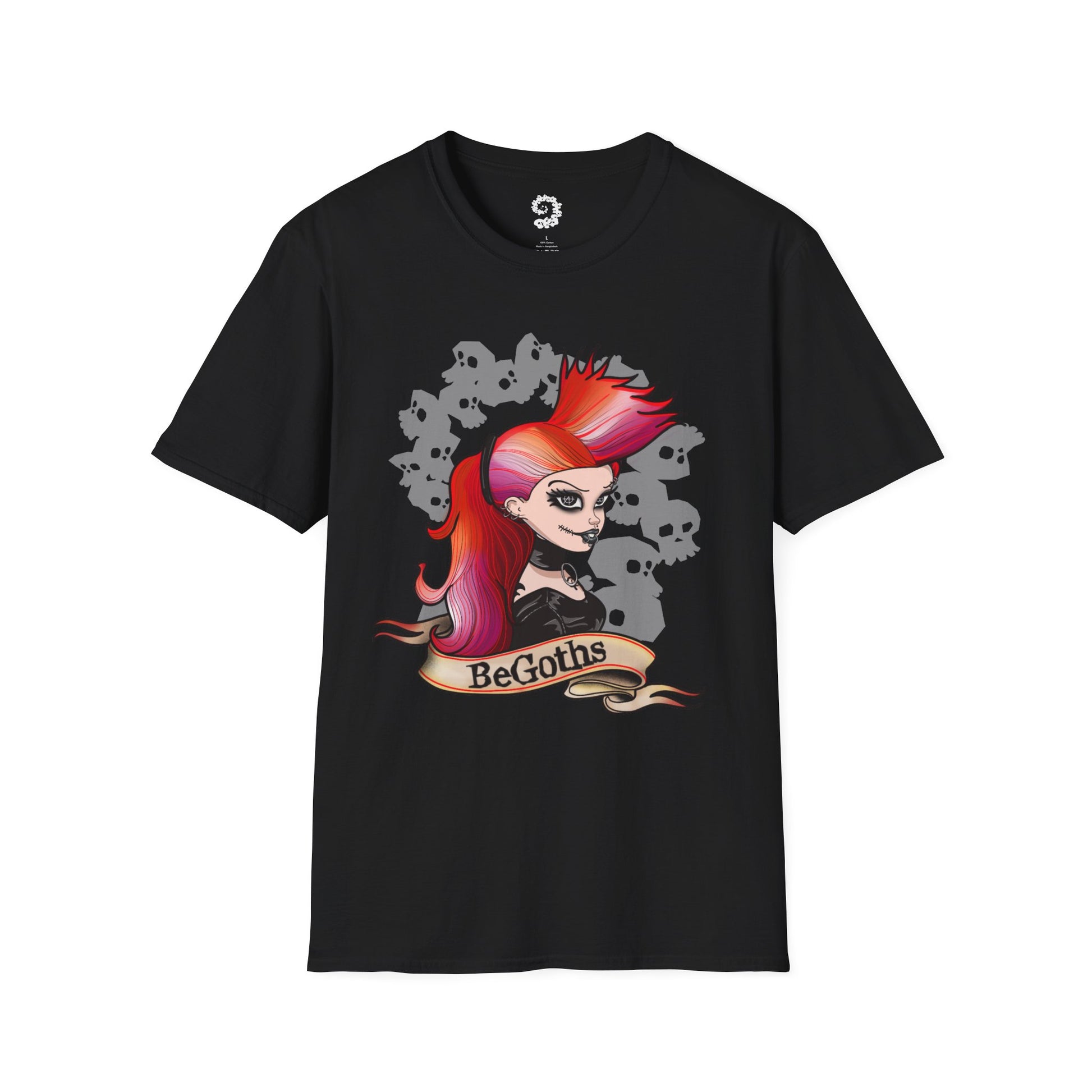 Pride Infinitee Unisex - Lesbian Flag