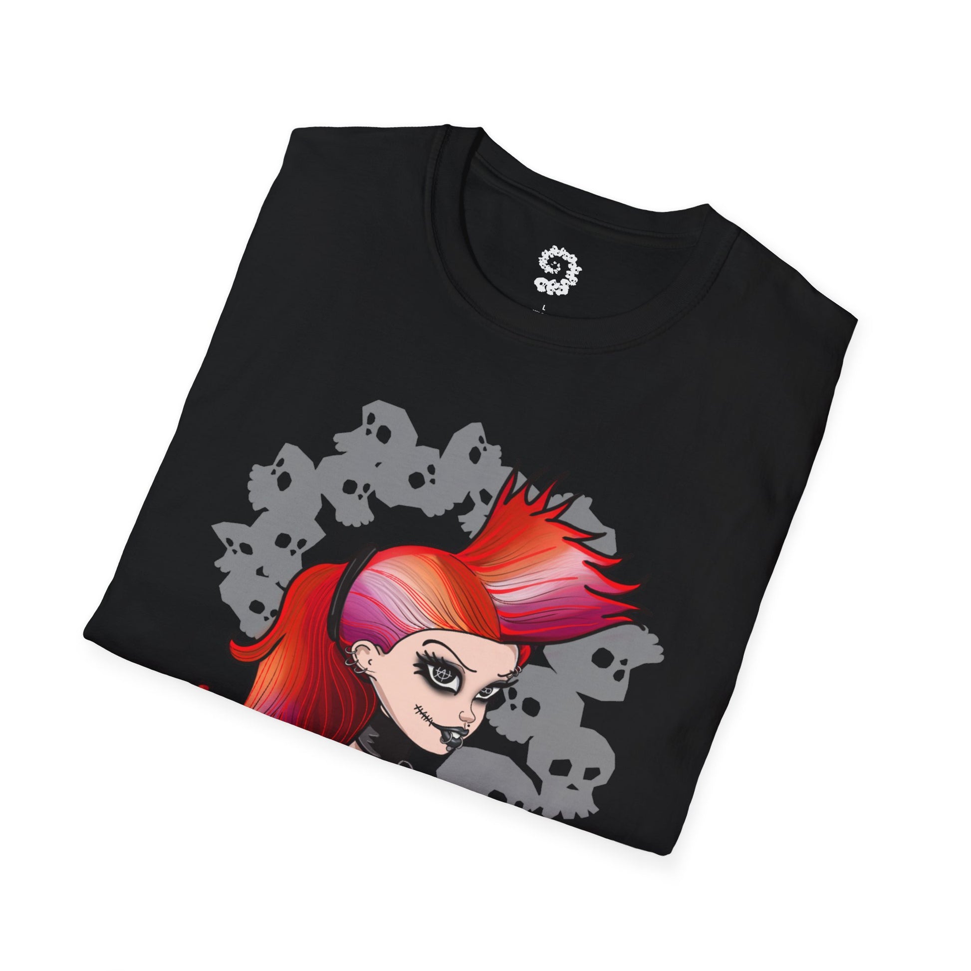 Pride Infinitee Unisex - Lesbian Flag